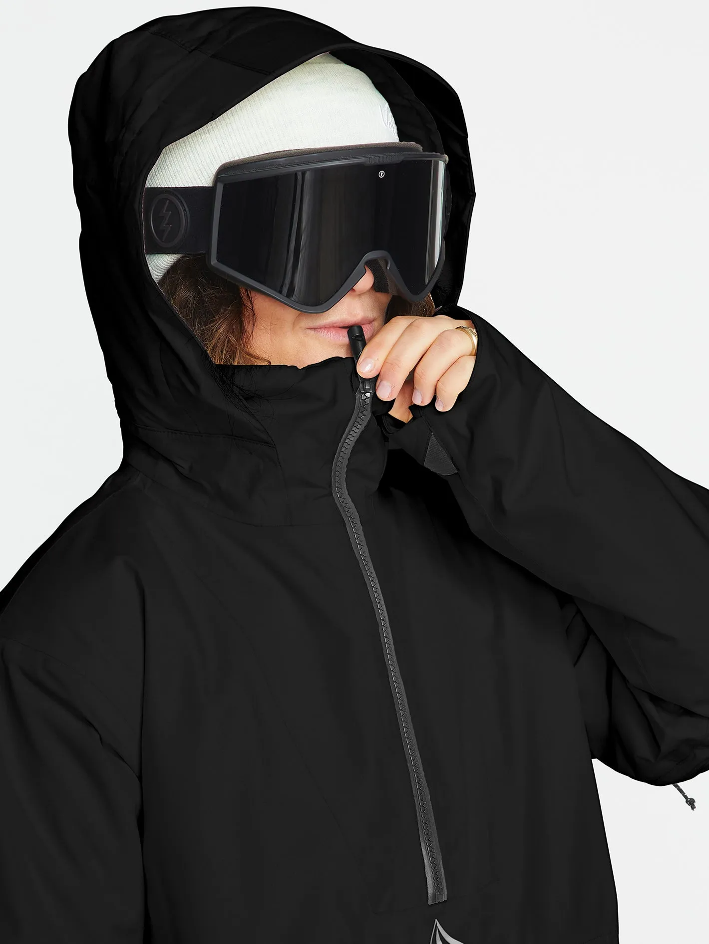Veste de snow Fern Insulated Gore-Tex Pullover - Black