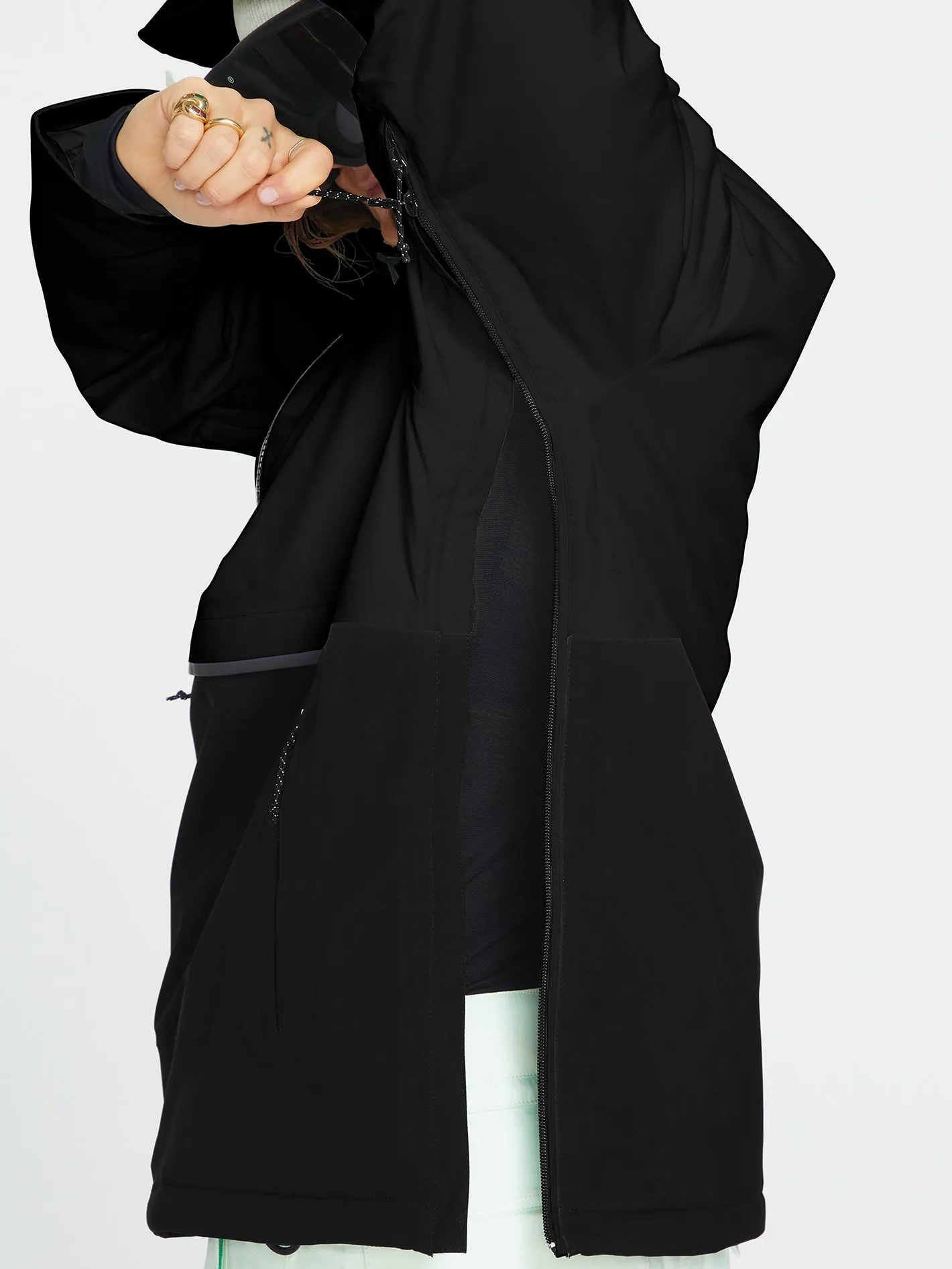 Veste de snow Fern Insulated Gore-Tex Pullover - Black