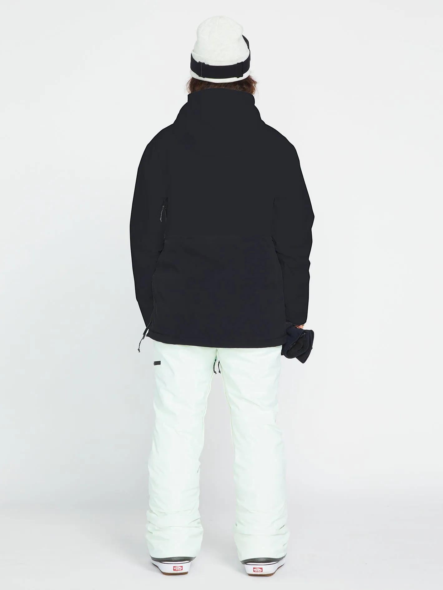 Veste de snow Fern Insulated Gore-Tex Pullover - Black