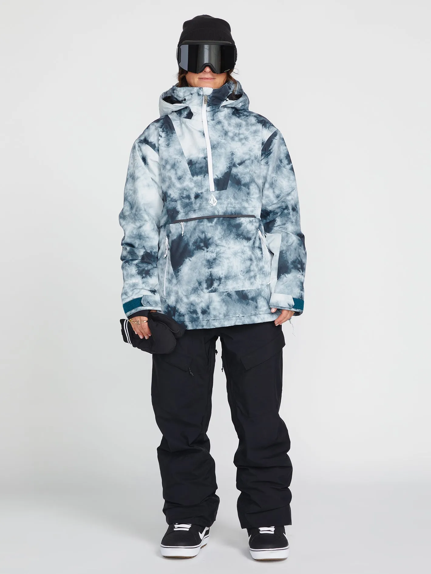 Veste de snow Fern Insulated Gore-Tex Pullover - Storm Tie-Dye