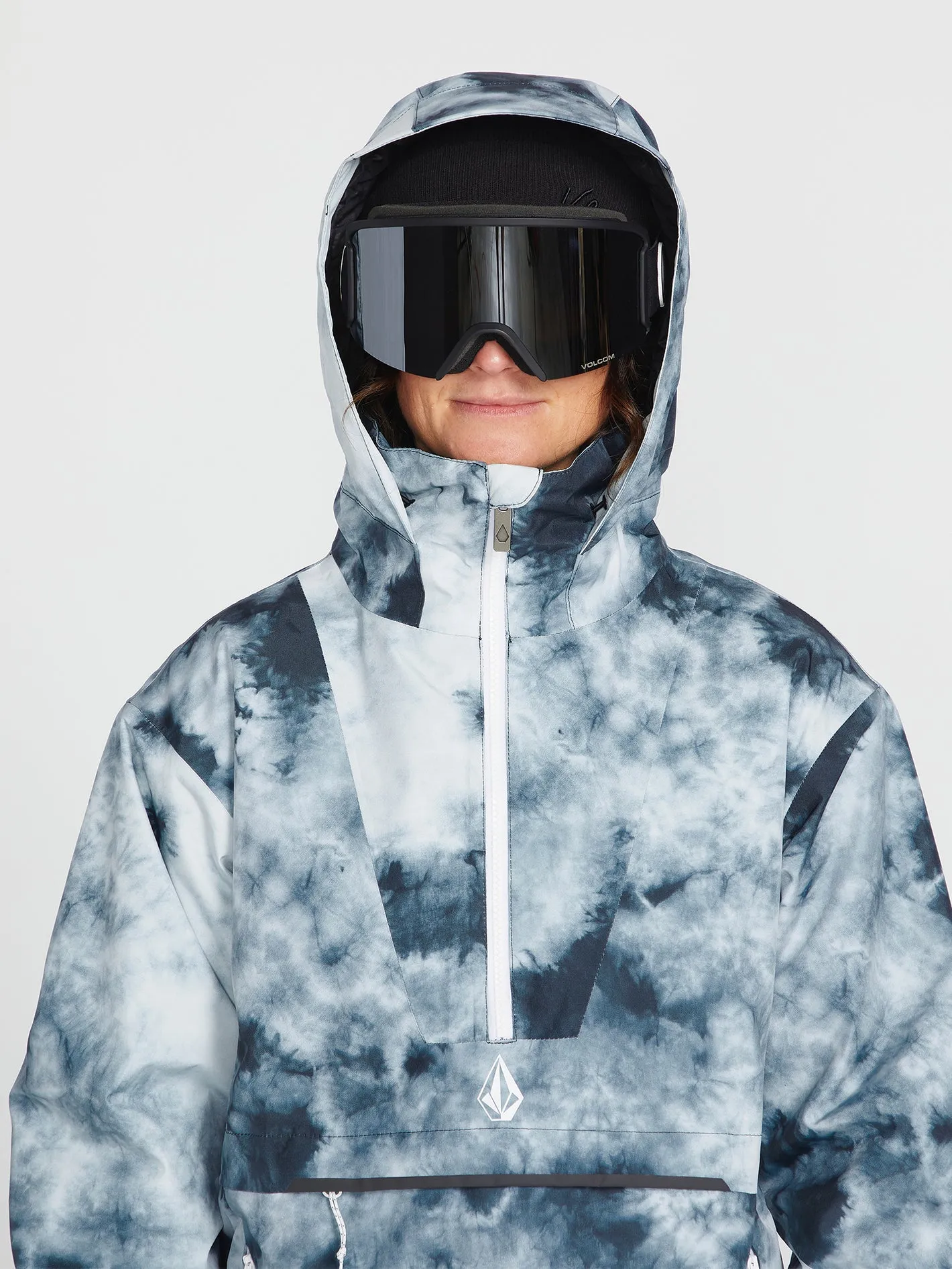 Veste de snow Fern Insulated Gore-Tex Pullover - Storm Tie-Dye