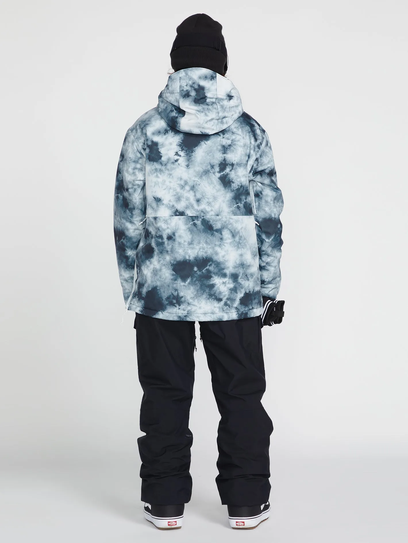 Veste de snow Fern Insulated Gore-Tex Pullover - Storm Tie-Dye