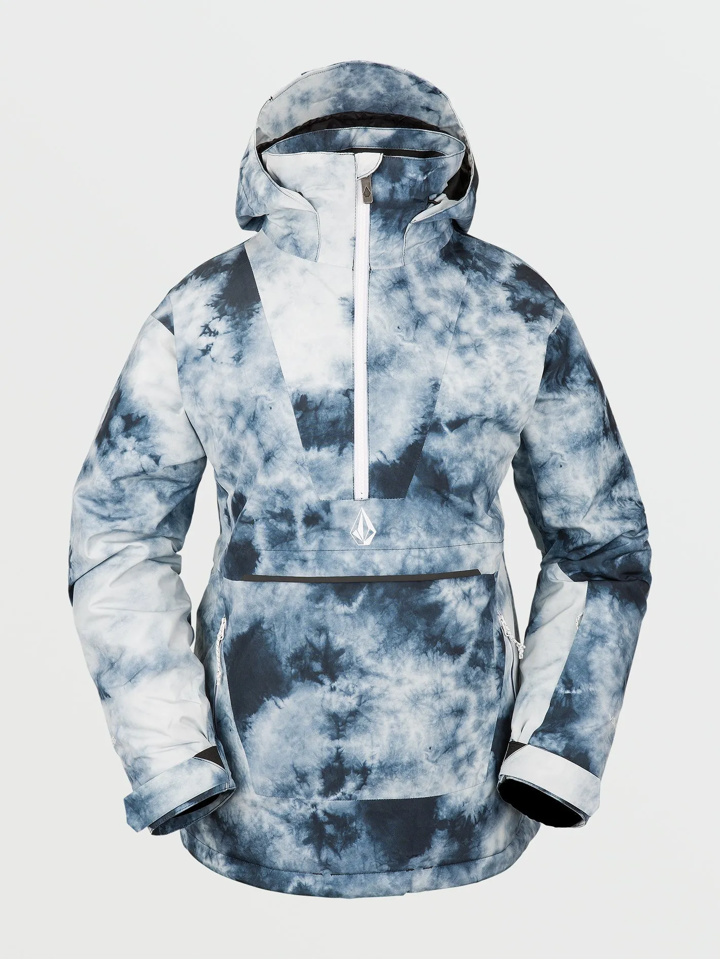 Veste de snow Fern Insulated Gore-Tex Pullover - Storm Tie-Dye