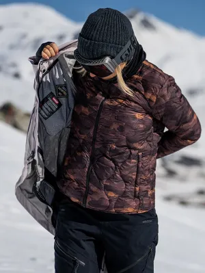 Veste de snow Iris 3-In-1 Gore-Tex - Amethyst Smoke