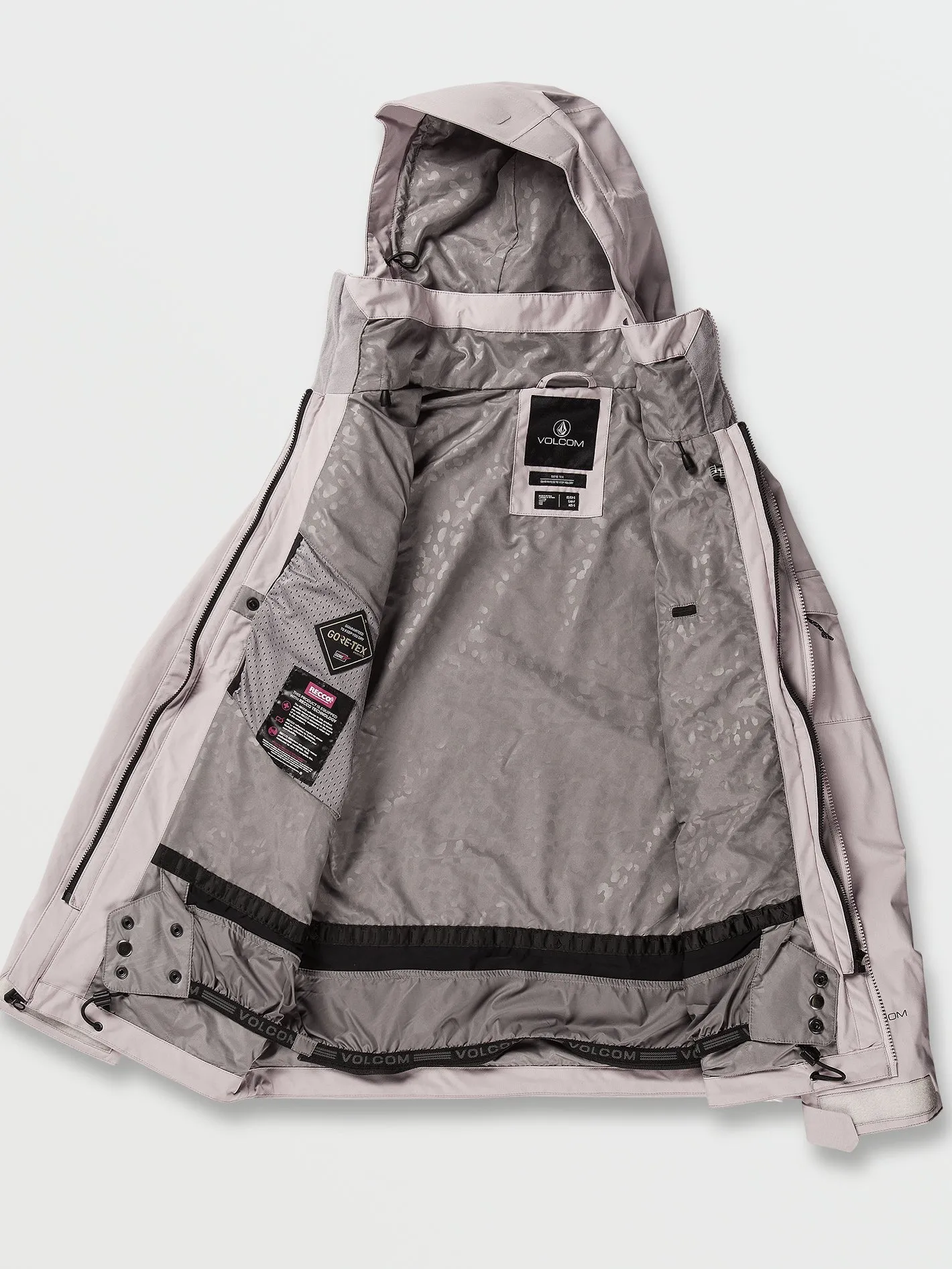Veste de snow Iris 3-In-1 Gore-Tex - Amethyst Smoke
