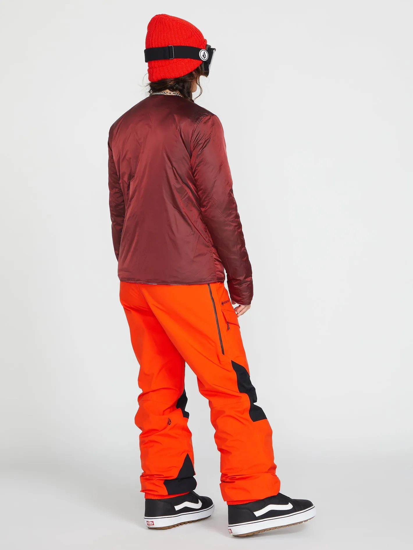 Veste de snow Iris 3-In-1 Gore-Tex - Storm Blue