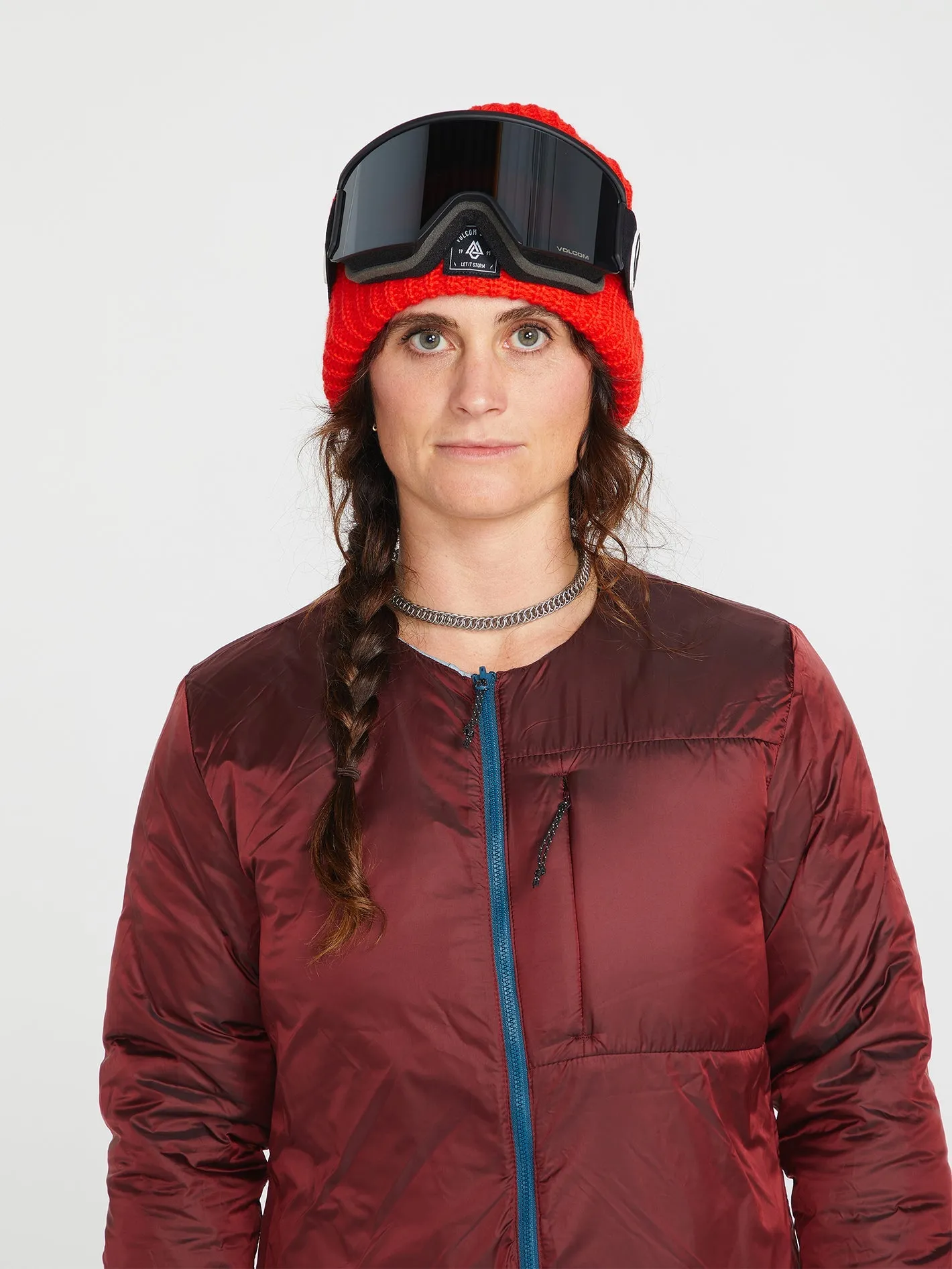 Veste de snow Iris 3-In-1 Gore-Tex - Storm Blue