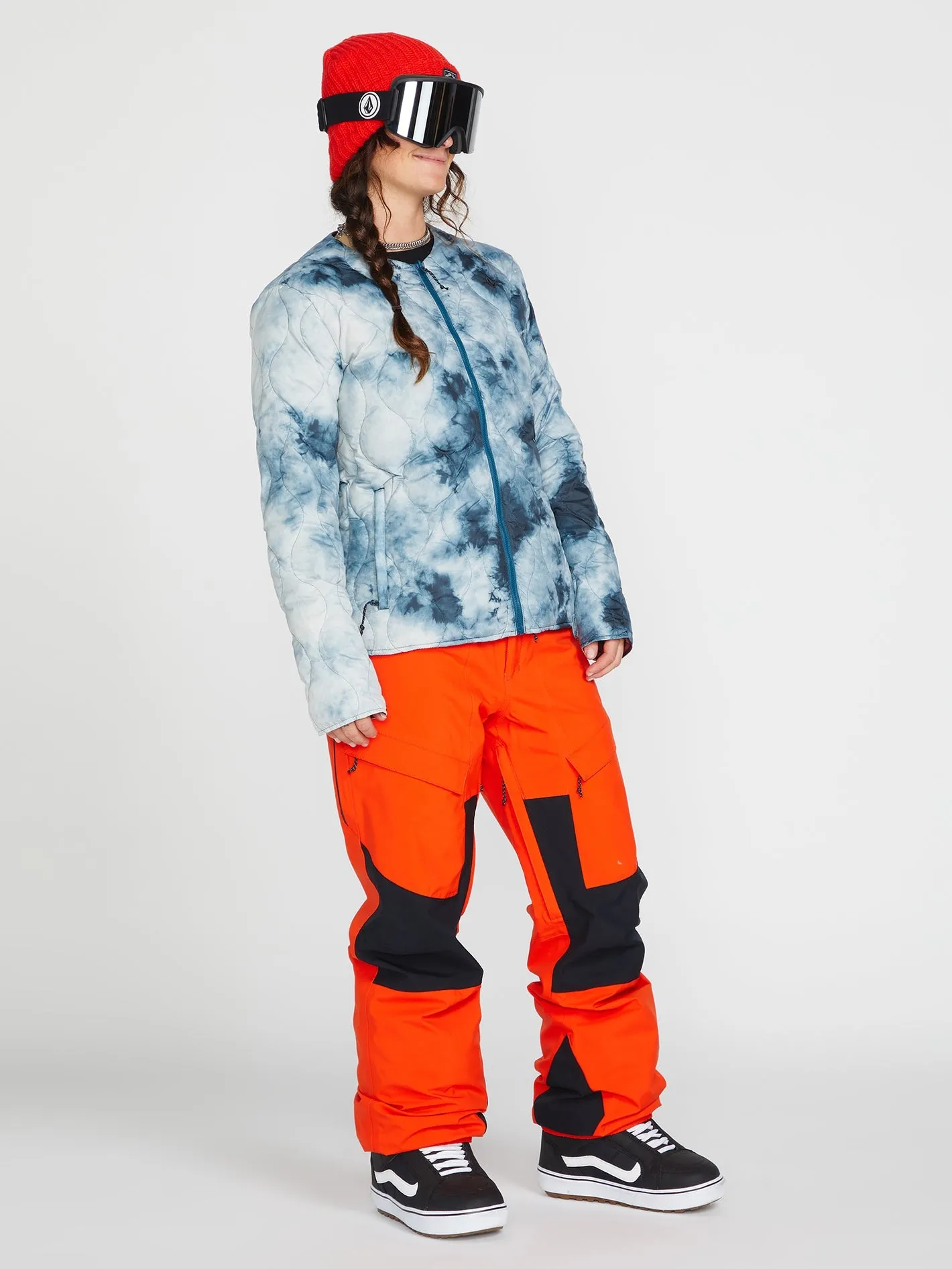 Veste de snow Iris 3-In-1 Gore-Tex - Storm Blue