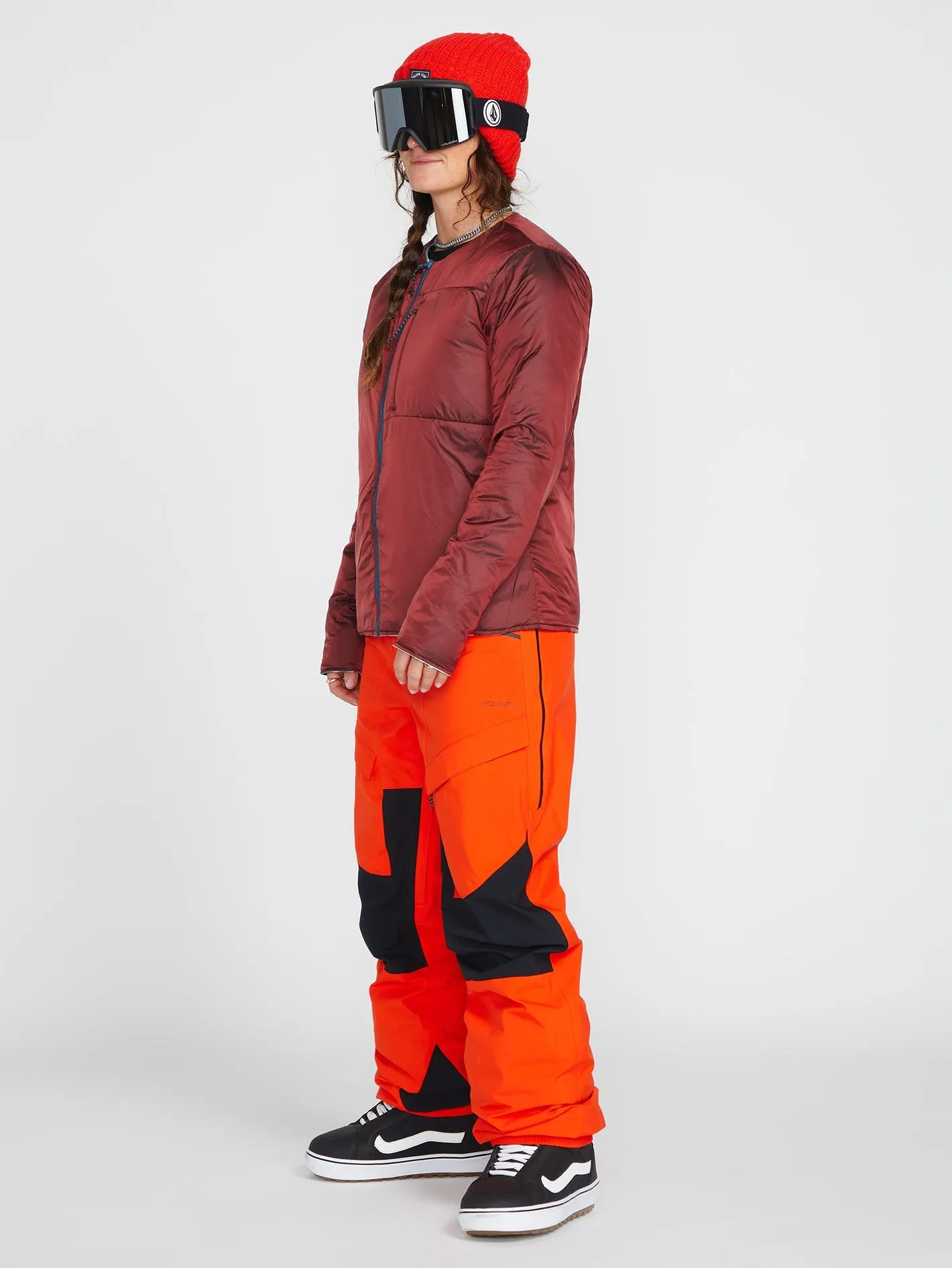 Veste de snow Iris 3-In-1 Gore-Tex - Storm Blue