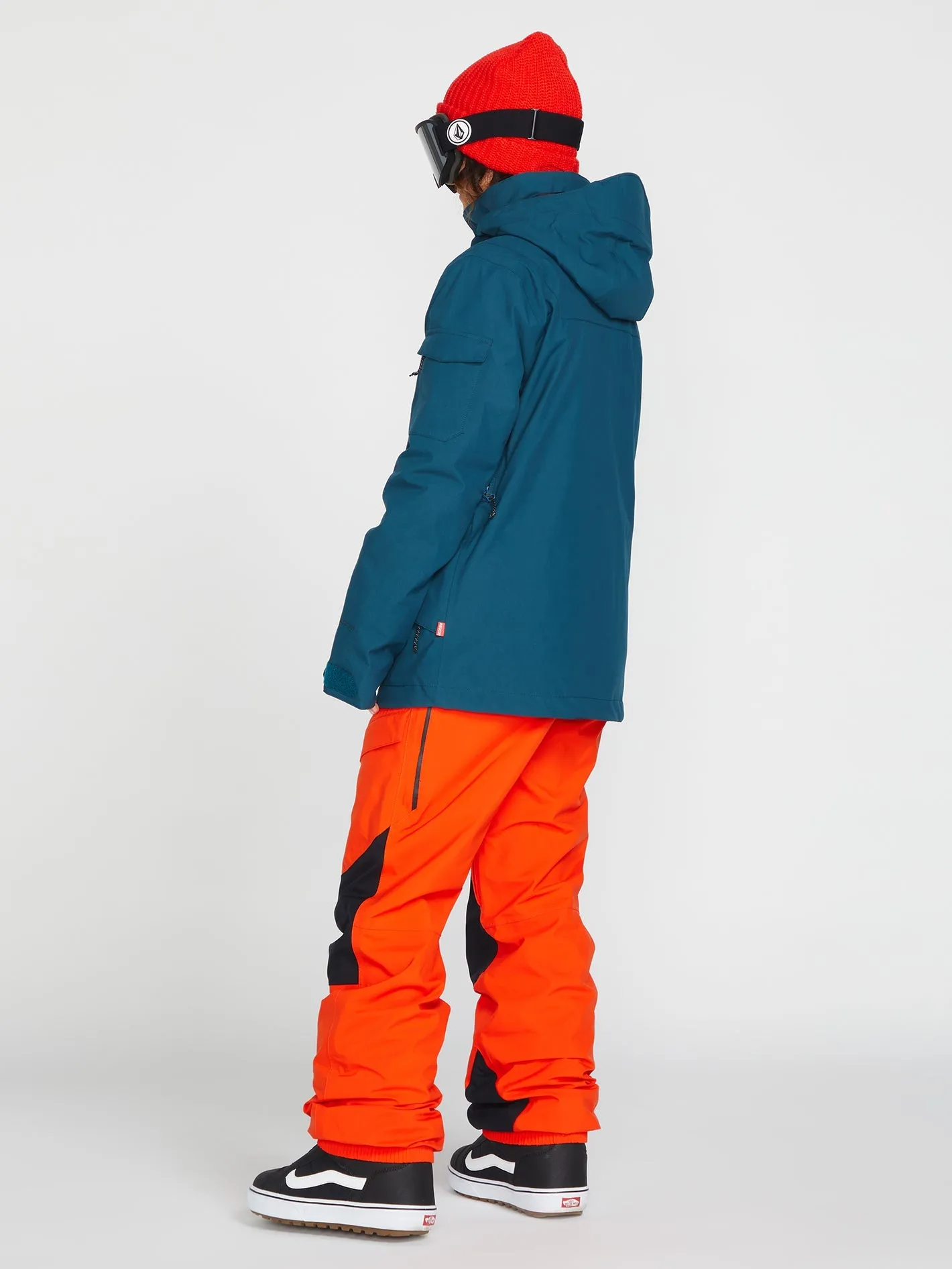 Veste de snow Iris 3-In-1 Gore-Tex - Storm Blue