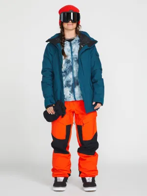 Veste de snow Iris 3-In-1 Gore-Tex - Storm Blue