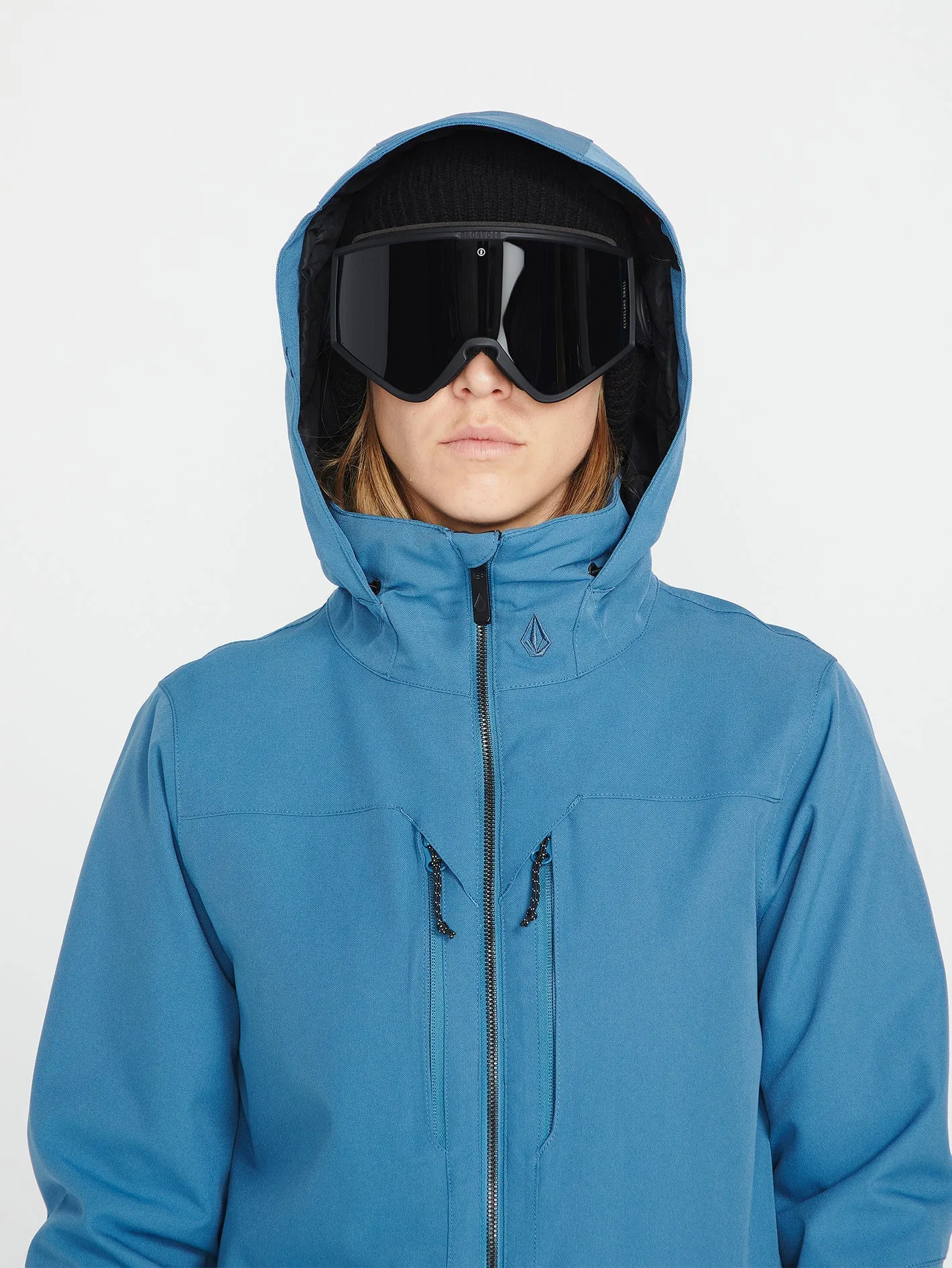 Veste de snow Shelter 3D Stretch - Petrol Blue