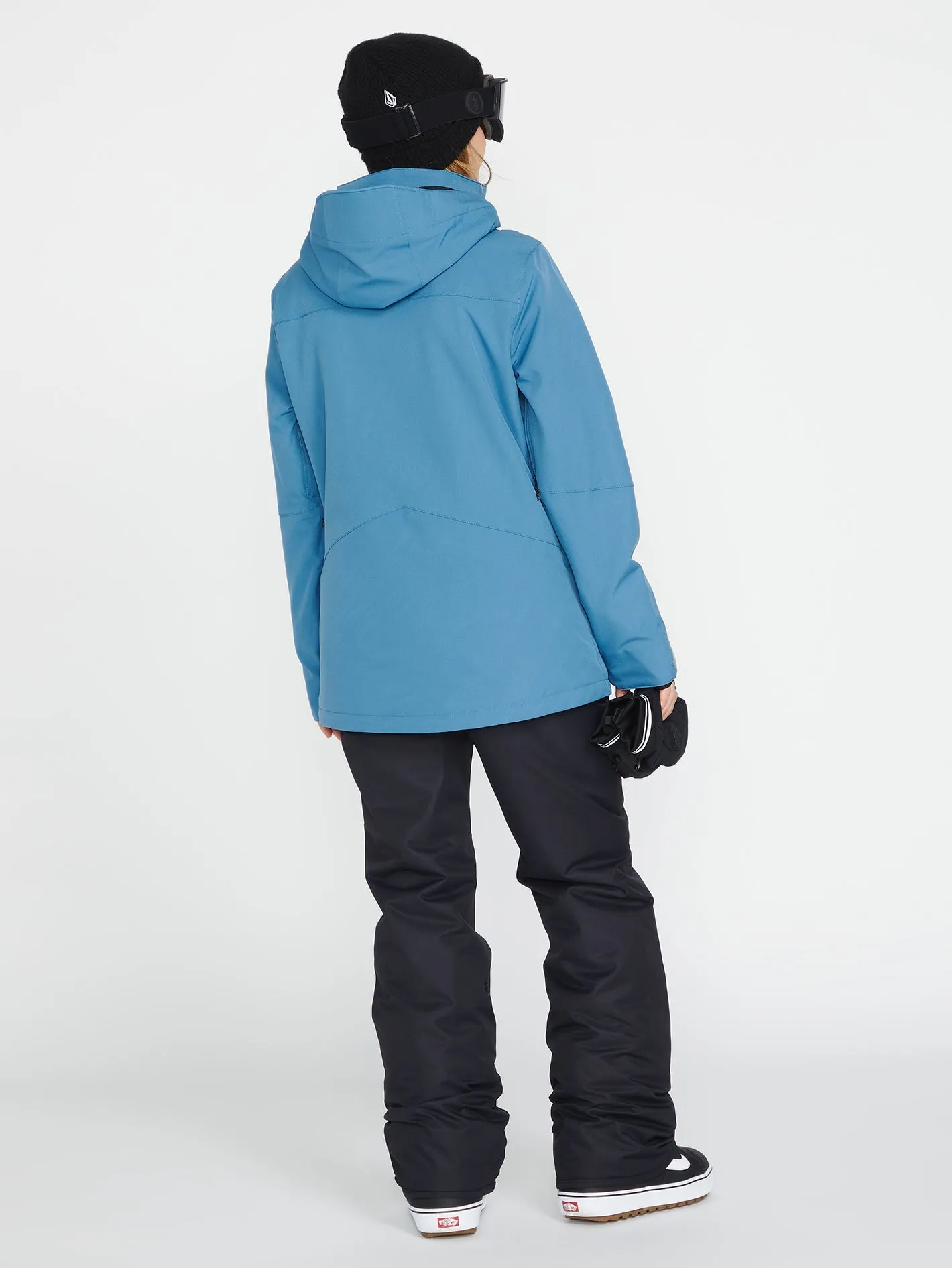 Veste de snow Shelter 3D Stretch - Petrol Blue