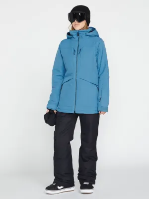 Veste de snow Shelter 3D Stretch - Petrol Blue