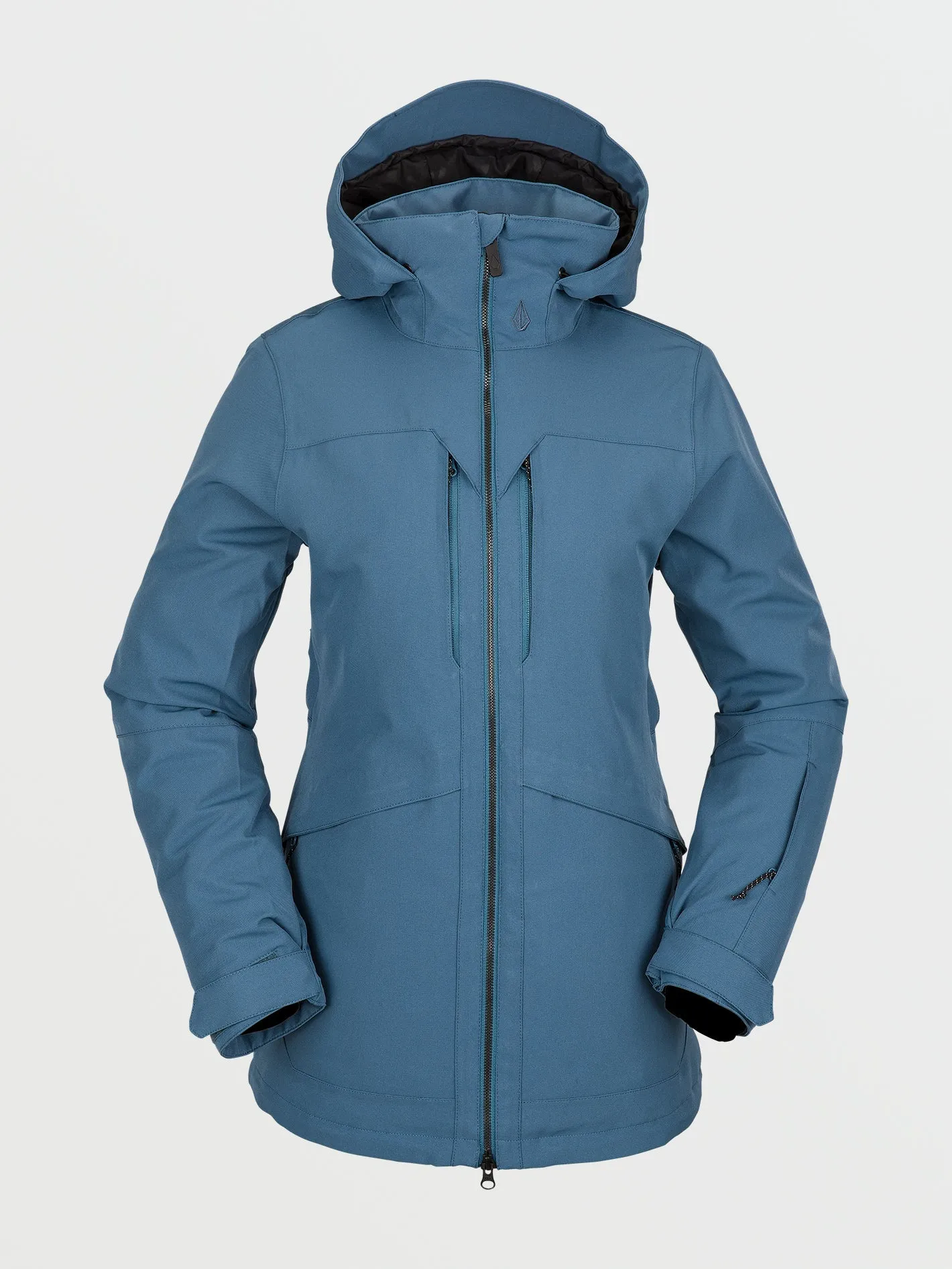 Veste de snow Shelter 3D Stretch - Petrol Blue