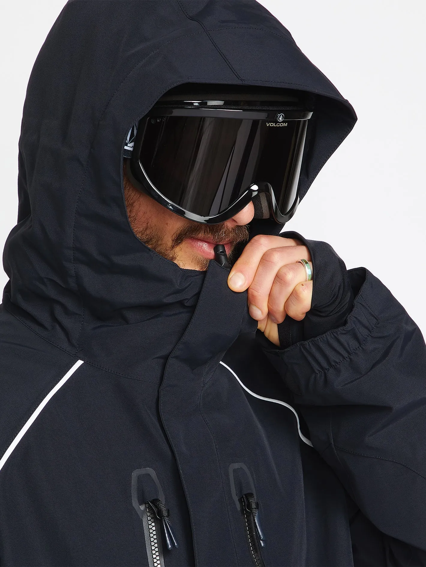 Veste de snow Tds 2L Gore-Tex - Black