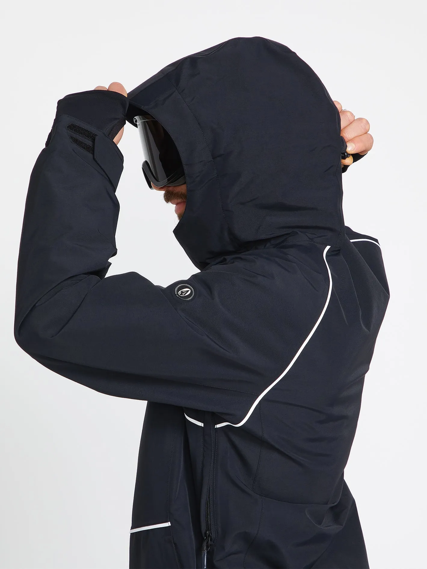 Veste de snow Tds 2L Gore-Tex - Black