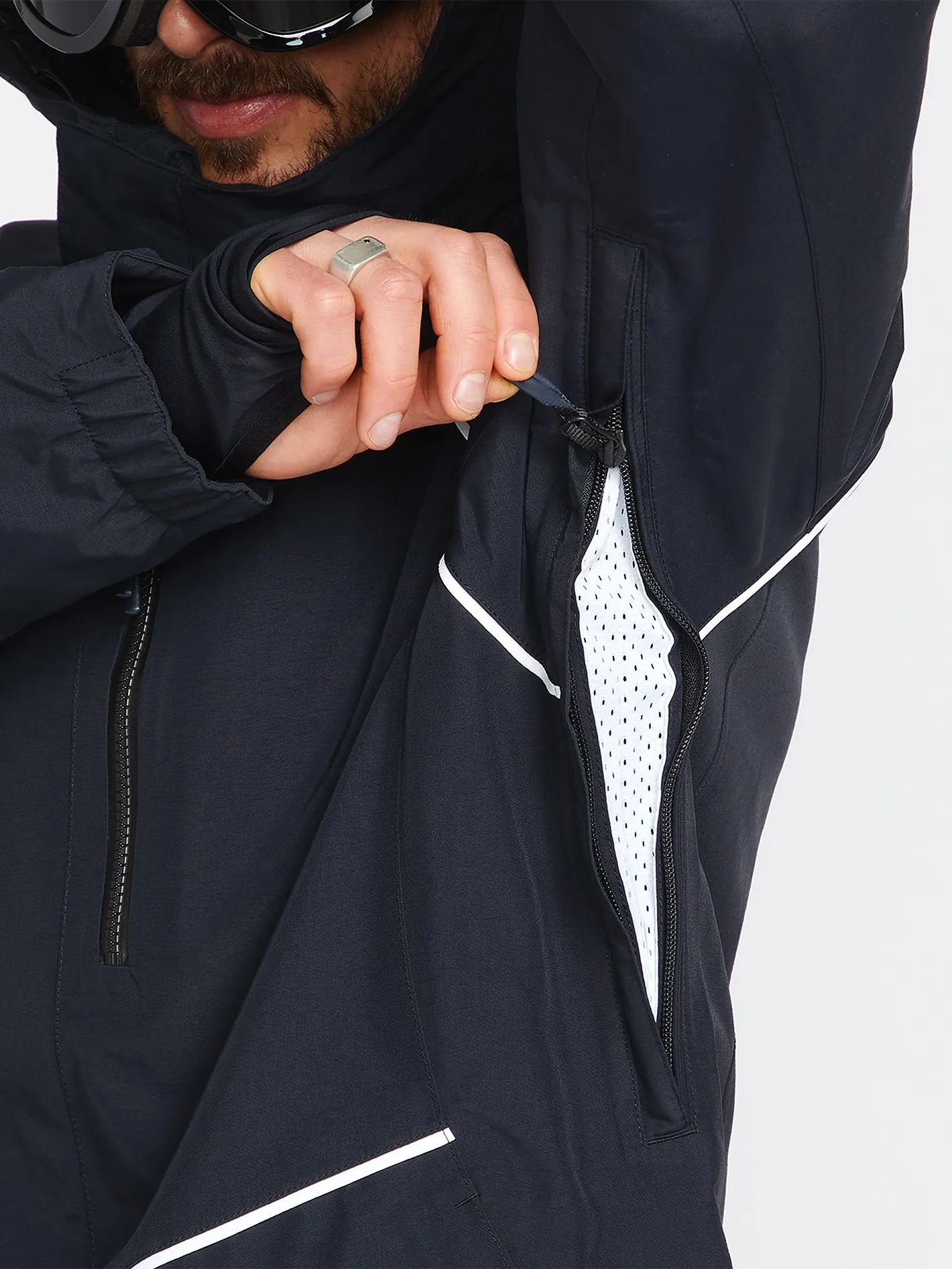 Veste de snow Tds 2L Gore-Tex - Black