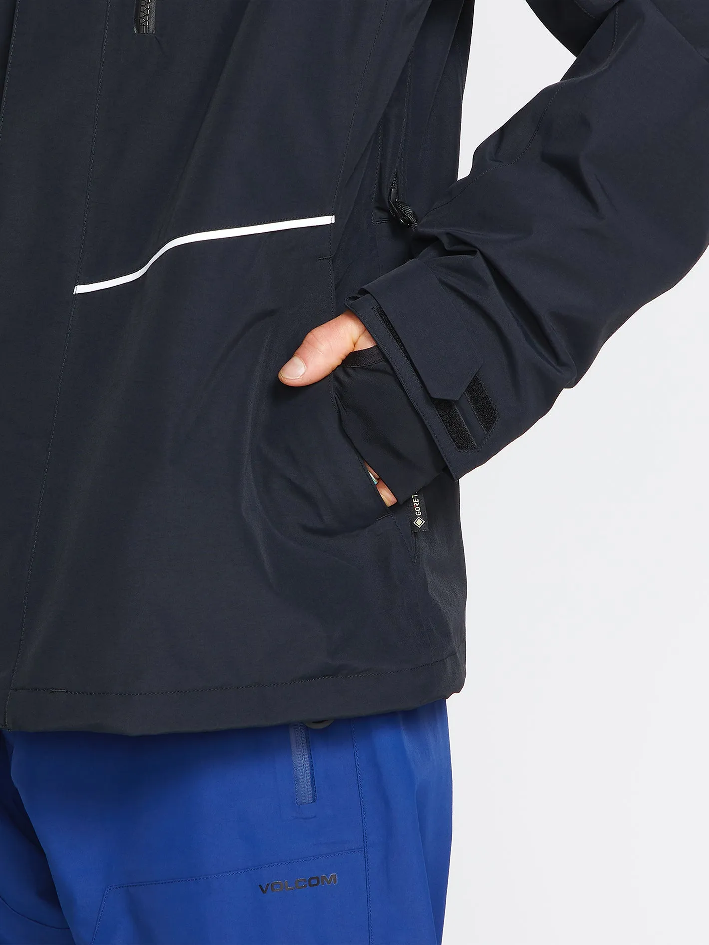 Veste de snow Tds 2L Gore-Tex - Black