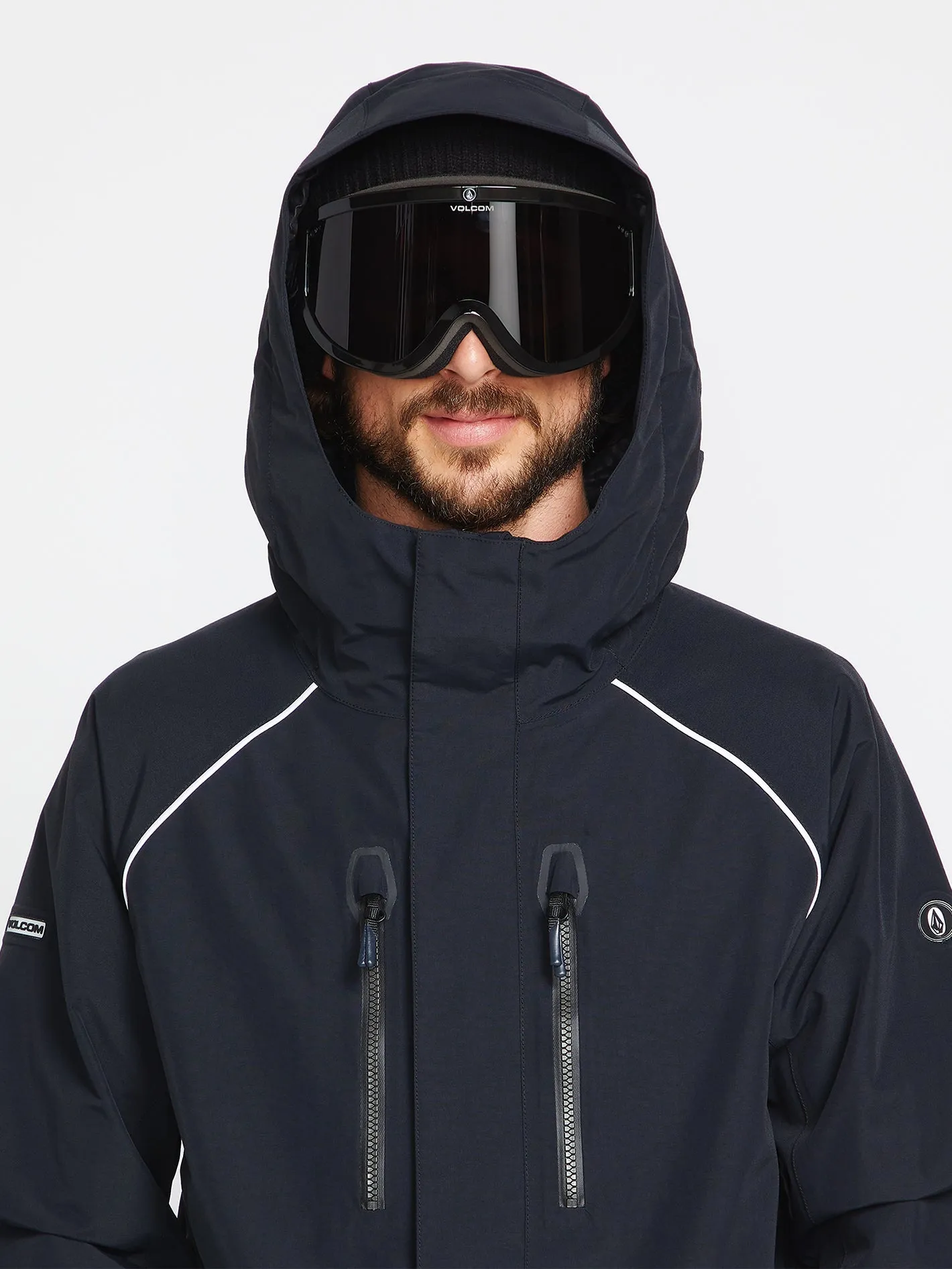 Veste de snow Tds 2L Gore-Tex - Black