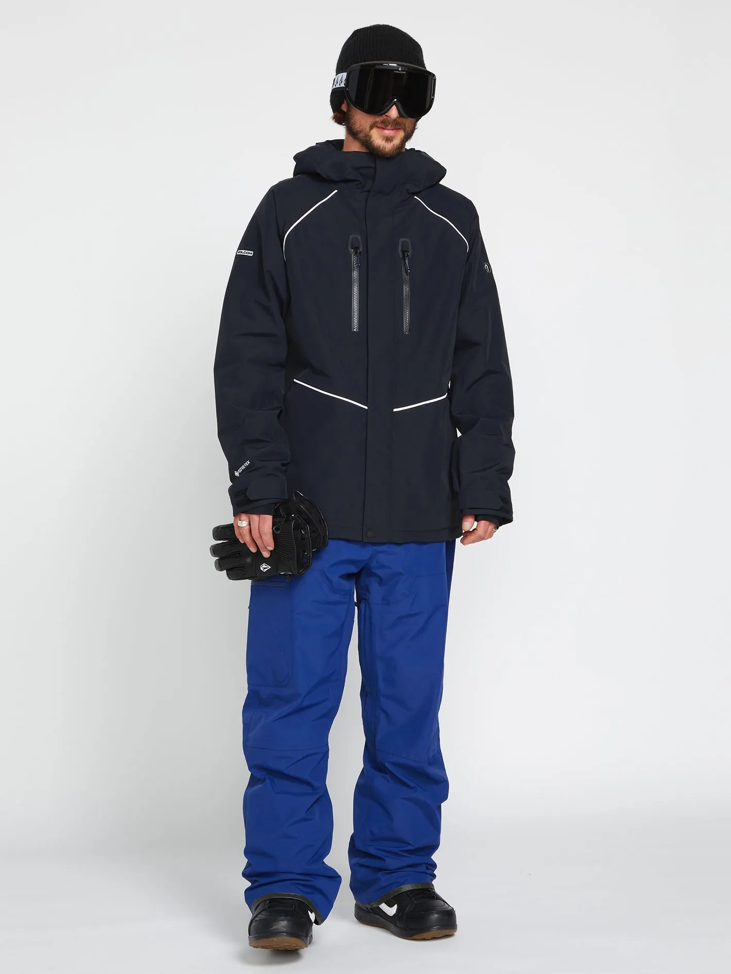 Veste de snow Tds 2L Gore-Tex - Black