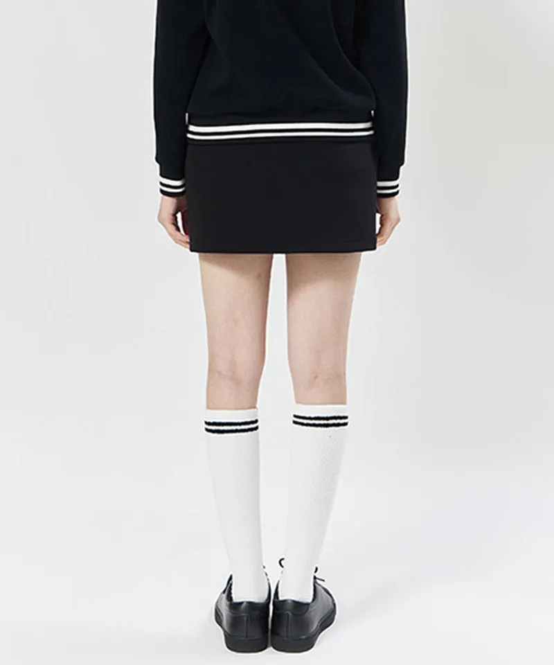 Vice Golf Atelier  Women's Bonding H-Line Skirt - 2 Colors