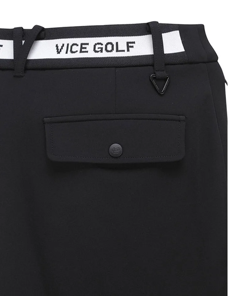 Vice Golf Atelier  Women's Bonding H-Line Skirt - 2 Colors