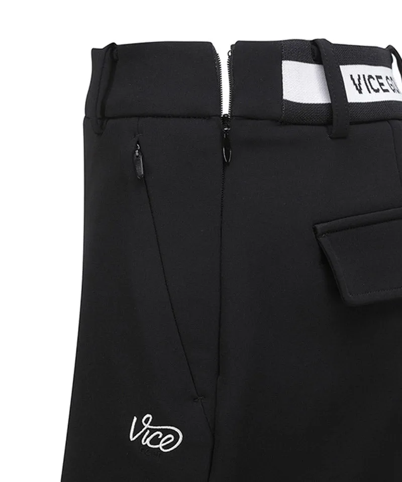 Vice Golf Atelier  Women's Bonding H-Line Skirt - 2 Colors