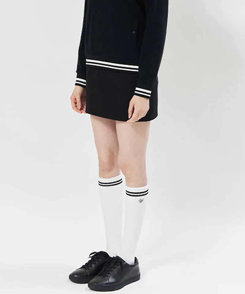 Vice Golf Atelier  Women's Bonding H-Line Skirt - 2 Colors