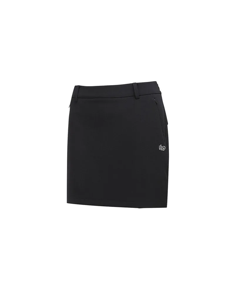 Vice Golf Atelier  Women's Bonding H-Line Skirt - 2 Colors
