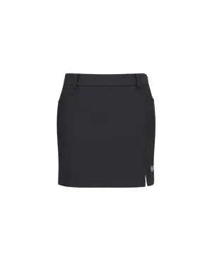 Vice Golf Atelier Women's Essential H-Line Skirt - Black