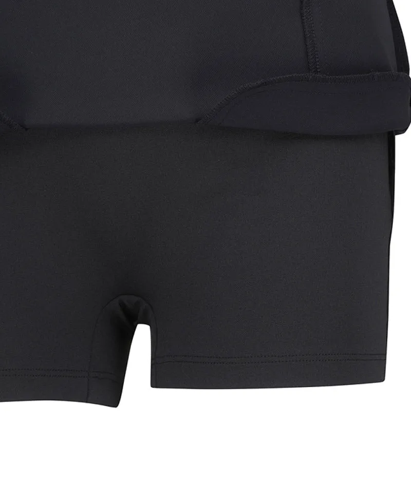 Vice Golf Atelier Women's Essential H-Line Skirt - Black