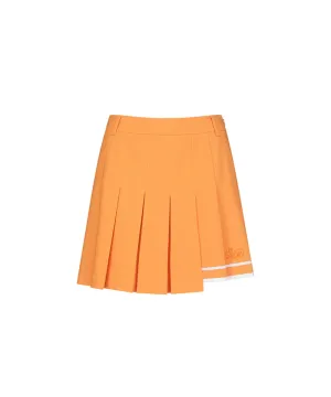 Vice Golf Atelier Women's Florida Unbalance Pleats Skirt - 2 Colors
