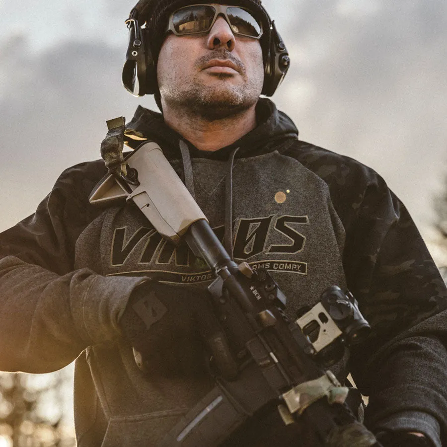 VIKTOS Fallback MC Hoodie Multicam Black