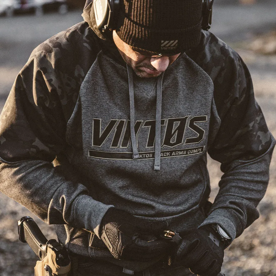 VIKTOS Fallback MC Hoodie Multicam Black