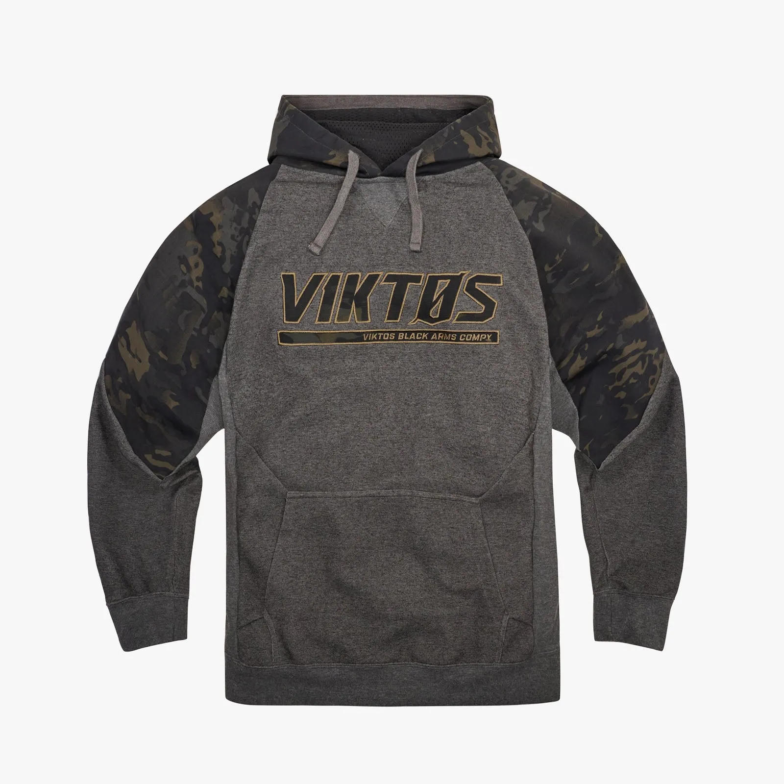 VIKTOS Fallback MC Hoodie Multicam Black