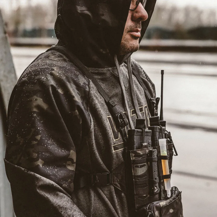 VIKTOS Fallback MC Hoodie Multicam Black