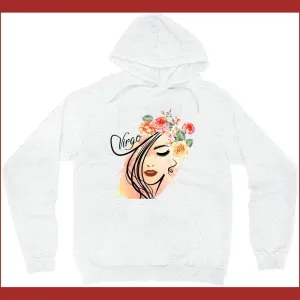 Virgo Women Hoodies (No-Zip/Pullover)