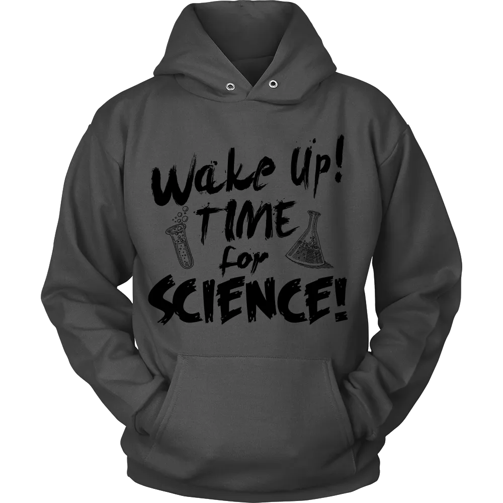Wake up,Time for Science (Women)