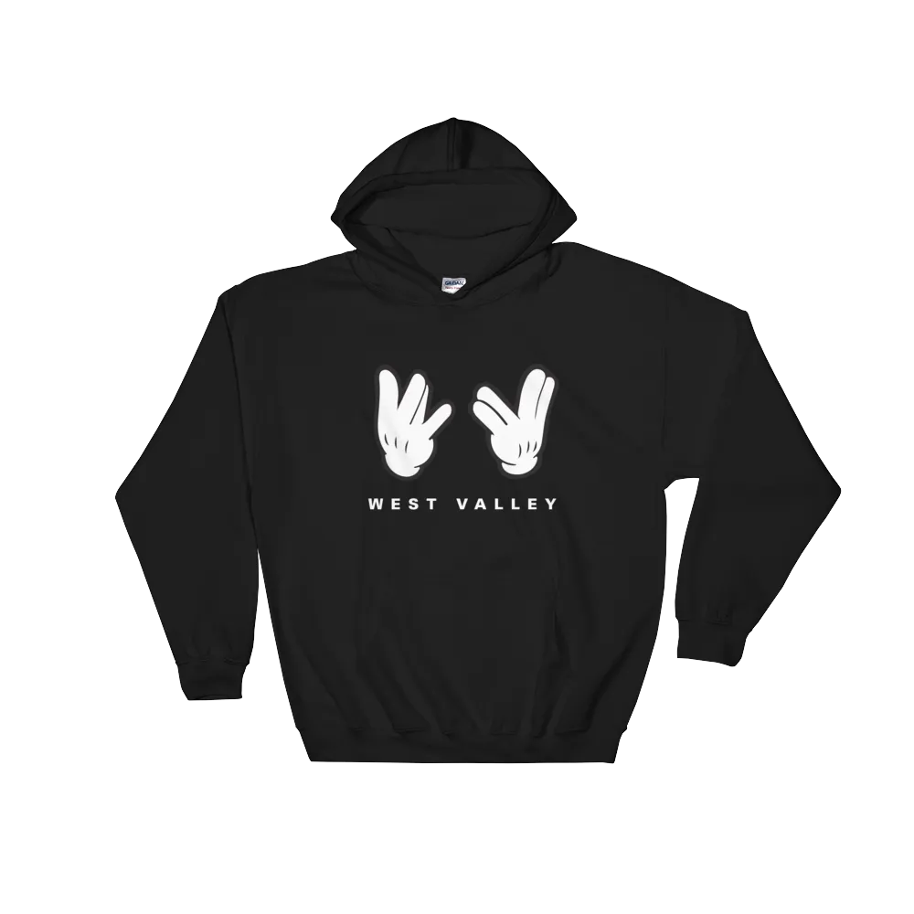 West Valley Magic Hands Hoodie
