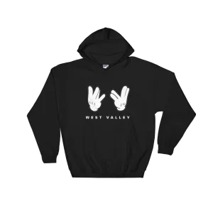 West Valley Magic Hands Hoodie