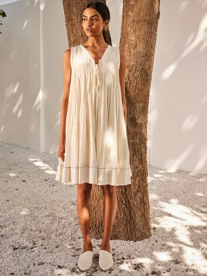 White Mist Dress