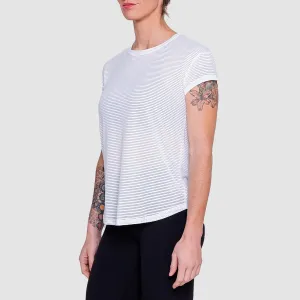Women's Panel Tee - OUTLET