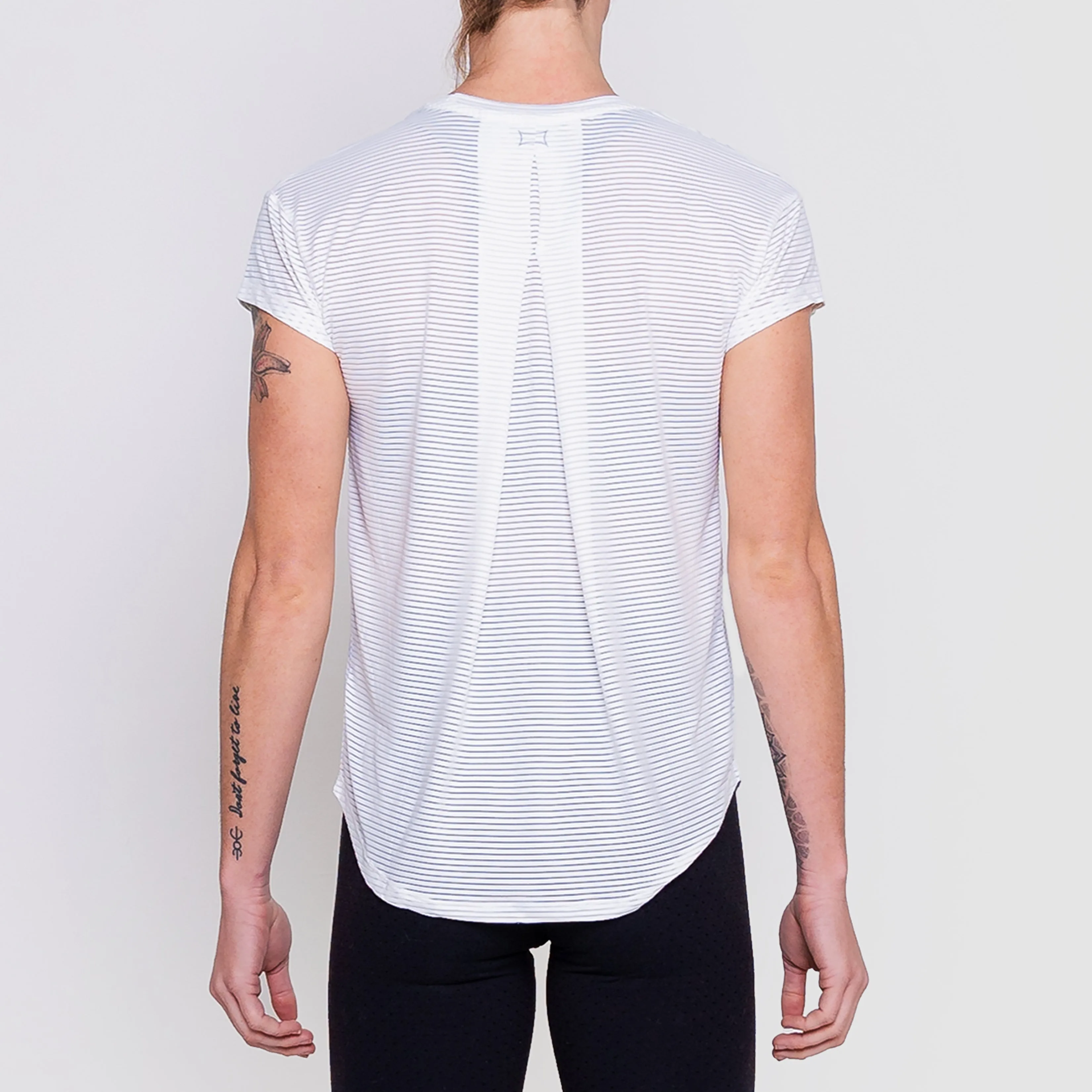 Women's Panel Tee - OUTLET
