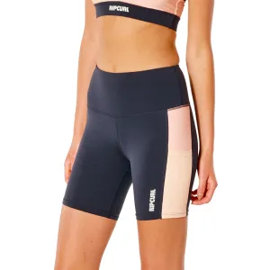 Women's Run Swim Bike Short