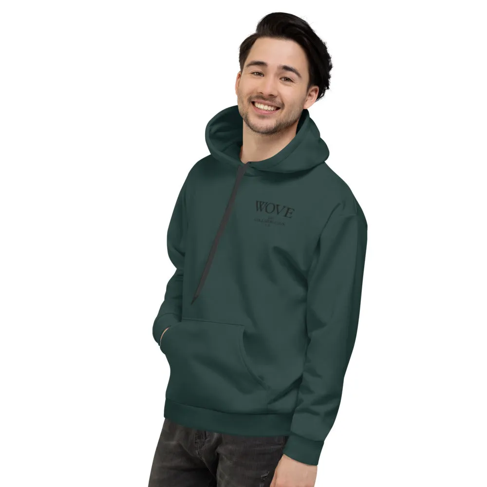 Wove Store 1 Unisex  Core Men's Hooded Performance Sweatshirt - FK6jwF