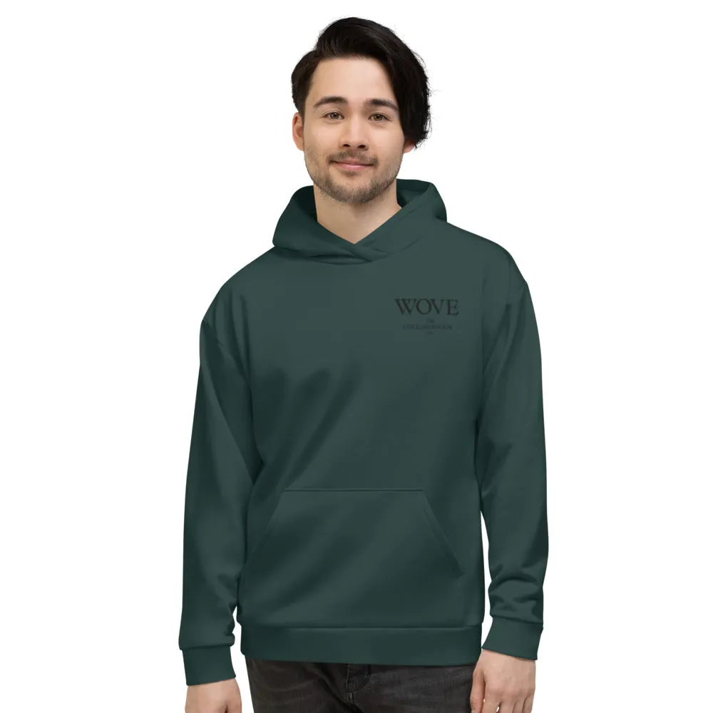 Wove Store 1 Unisex  Core Men's Hooded Performance Sweatshirt - FK6jwF