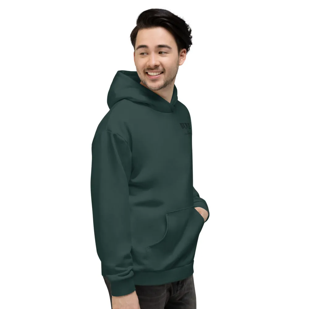 Wove Store 1 Unisex  Core Men's Hooded Performance Sweatshirt - FK6jwF
