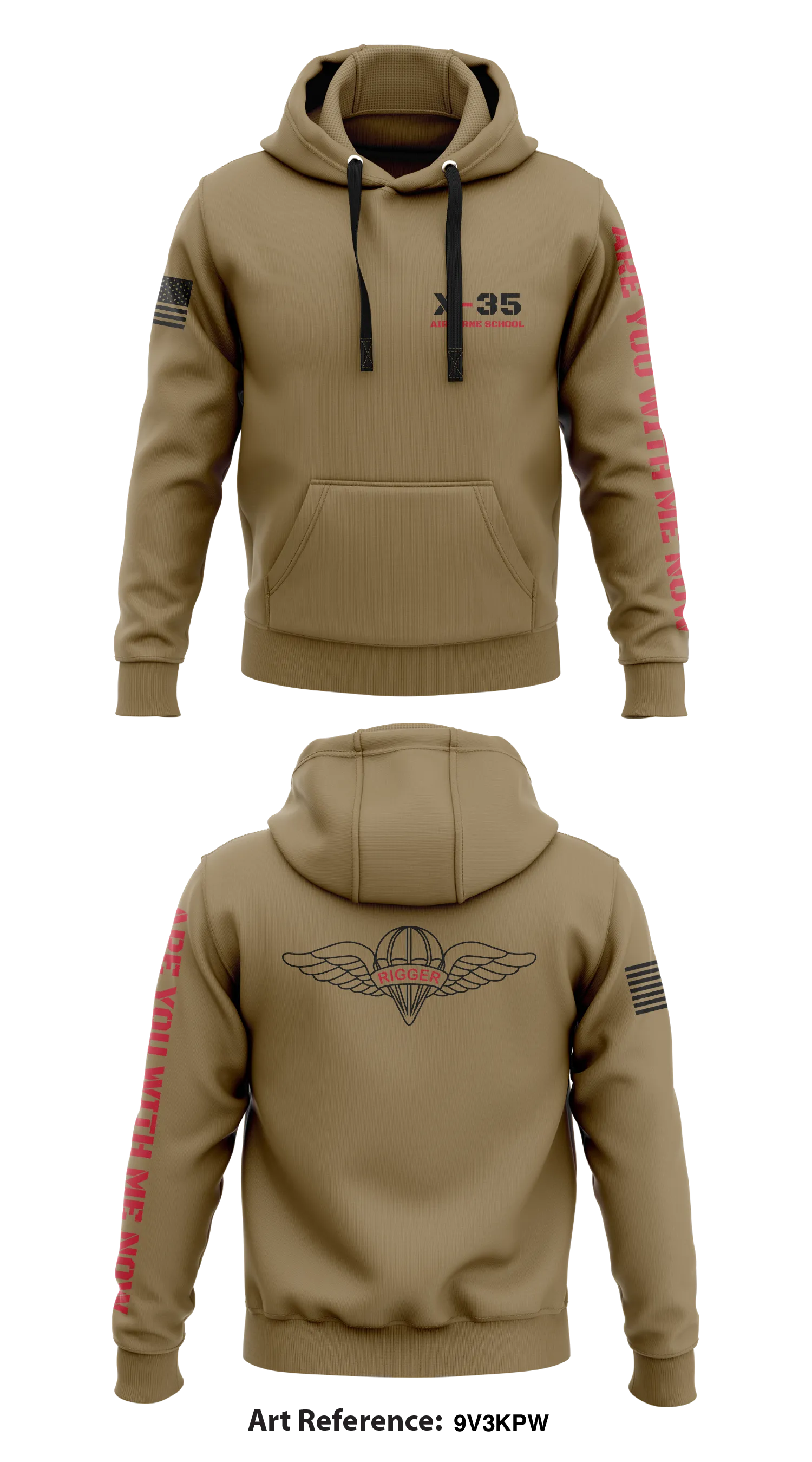 X-35 Store 1  Core Men's Hooded Performance Sweatshirt - 9v3KPW