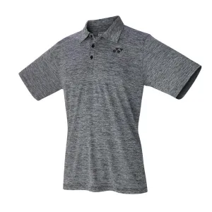 Yonex YP1003 Grey Mens Badminton Polo Shirt